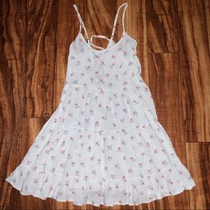 L.A Hearts Flowy Floral Dress